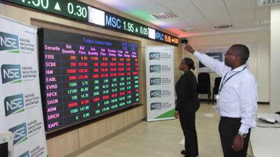 Marchés boursiers africains : Nairobi explose ses profits, Sibanye rebondit de plus de 560% et la BRVM marque le pas