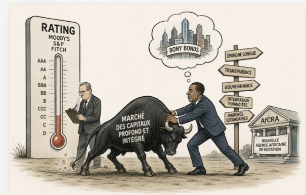 African Credit Agency Debate Returns