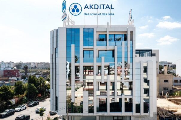 Akdital Opens 15% Stake to Arab Invest