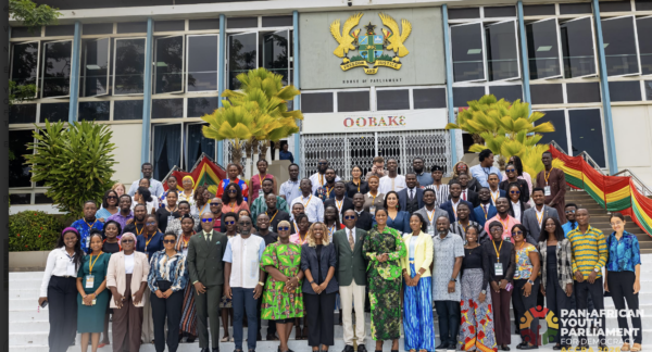 Diaspora : Au Ghana, un parlement panafricain des jeunes pour peser sur la démocratie