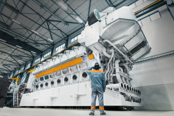 Sénégal: une centrale Wärtsilä pour sécuriser Diamba Sud et préparer l’après-carbone