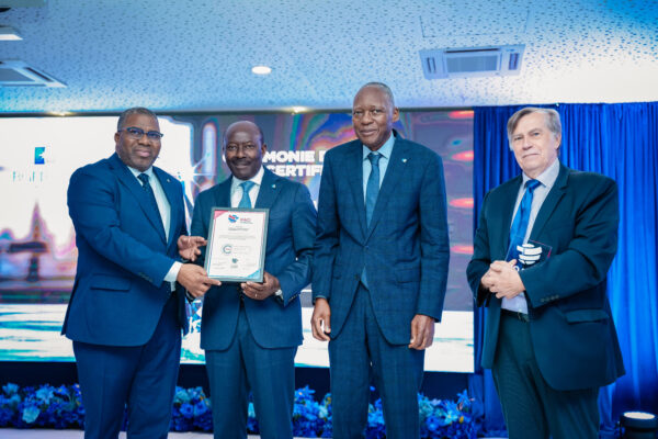BGFIBank Côte d’Ivoire obtient la certification IFACI pour sa direction de l’audit interne