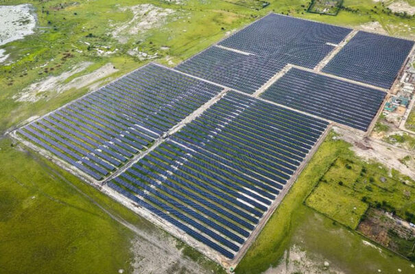 Emirati Solar Bet on CAR