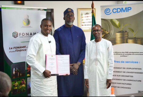 Senegal's 2B FCFA Microfinance Facility