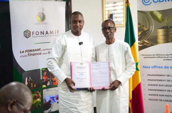 Sénégal : 2 milliards de FCFA pour renforcer le financement des PME, des jeunes et des femmes