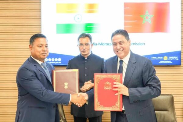 Partenariat Maroc-Inde : vers un nouvel eldorado commercial de 2,6 milliards de dollars
