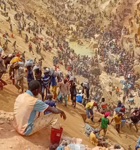 Cameroun-RCA : au moins 107 morts dans l’effondrement d’une mine d’or à Zamboï