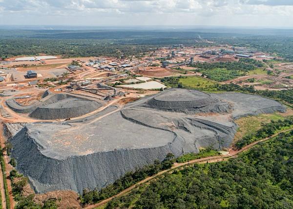 RDC : Ivanhoe Mines relève de 30 % les ressources de son gisement de cuivre de Makoko