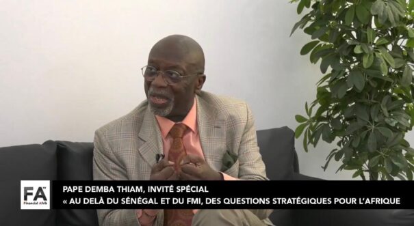 Senegal's $2.2B IMF Deal