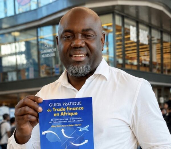LIVRE — Trade Finance en Afrique : Rémy M’Vi Yamy et Hubert Martini publient un guide pour sécuriser et financer les échanges commerciaux