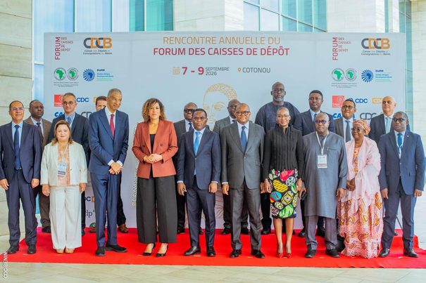 Les caisses de dépôt ont tenu leur rencontre annuelle 2026
