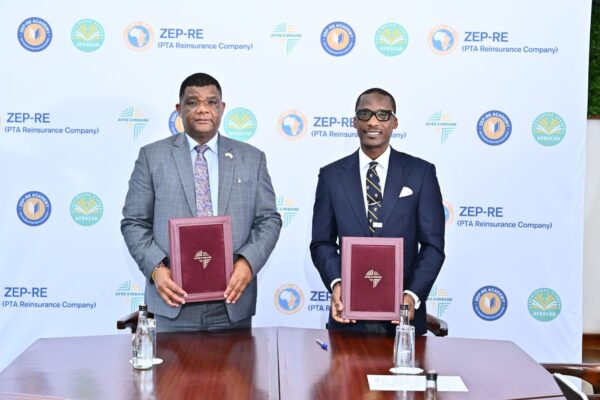 Afreximbank et ZEP-RE renforcent leur partenariat autour du commerce, de l’assurance et de la gestion des risques