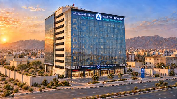 AKDITAL finalise l’acquisition de l’Hôpital Al Bishri à La Mecque,qui devient AKDITAL Makkah Al Mukarramah