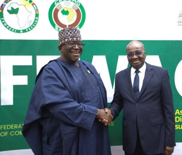 Fewacci : le Nigérian Jani Ibrahim succède à Faman Touré à la tête de l’institution