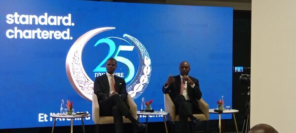 Côte d’Ivoire : en 25 ans, Standard Chartered a mobilisé plus de 1,2 milliard d’euros de financements
