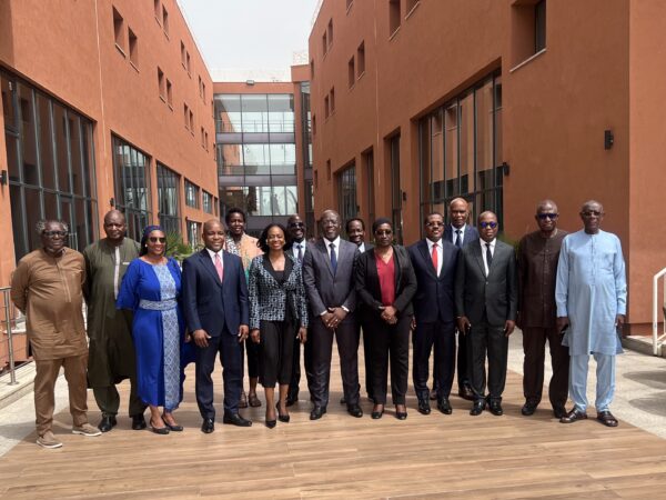 FAPBEF-UEMOA : le Conseil fédéral réuni à Dakar autour de la gouvernance et de la transformation bancaire