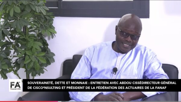 Souveraineté, dette et monnaie : entretien avec Abdou Cissé, Directeur général de CISCO²NSULTING