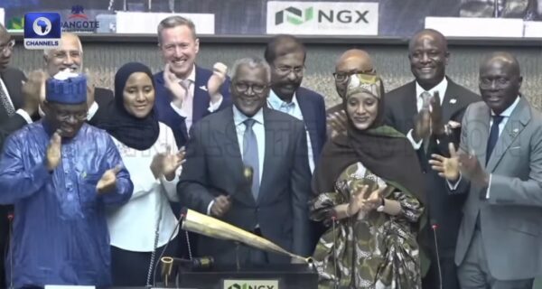Dangote Refinery : récit d’une journée historique à la Bourse de Lagos