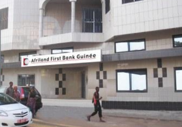 Guinée : Afriland First Bank Guinée arrangeur d’un emprunt obligataire de 2 500 milliards GNF destiné au programme Simandou 2040