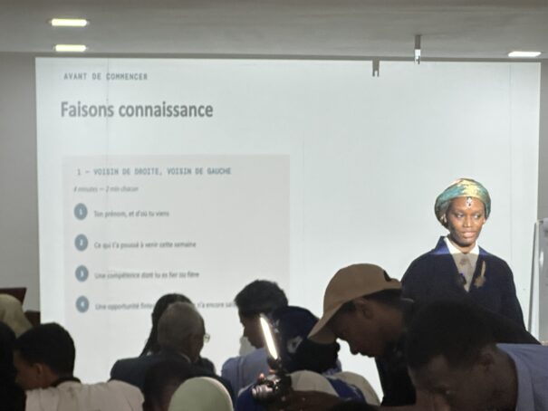 Mauritania Hosts First Fintech Hackathon