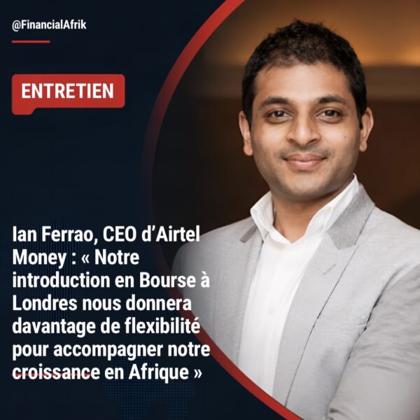 La quotidienne des marchés financiers africains