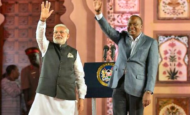 India-Africa VC Gap Benchmarked