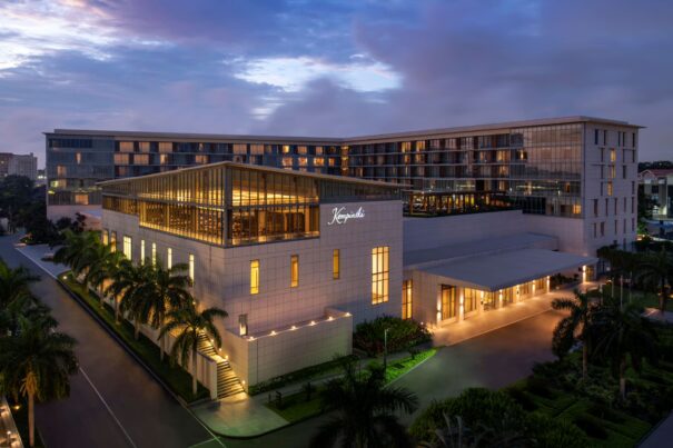 Kempinski Bets $380M on Douala