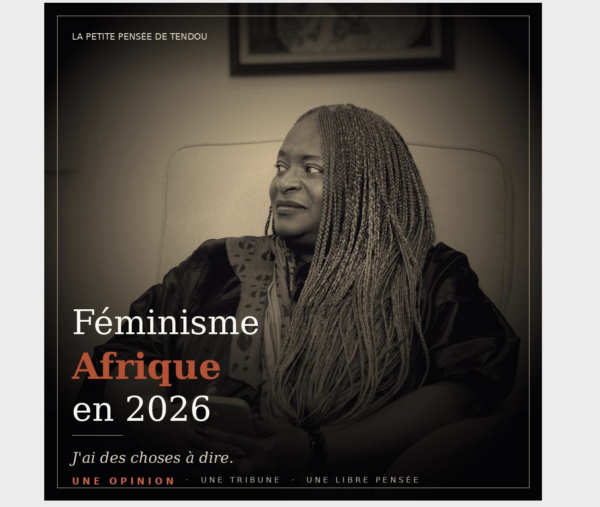 Féminisme en Afrique : « longtemps les Négresses se sont tues »