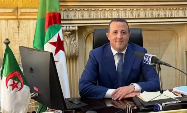 Algérie : Mohammed Lamine Lebbou, nouveau président du Conseil national des assurances