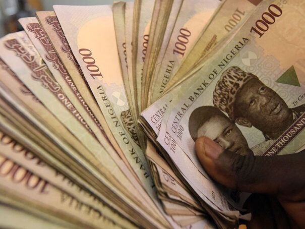 Nigerian Banks' CBN Borrowing Collapses