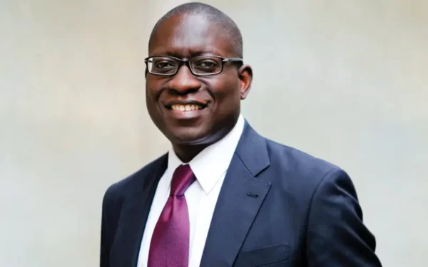 Nomination de Paulo Gomes au conseil consultatif d’African Collaborations Group (ACG)