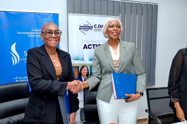 Côte d’Ivoire : la SOCACI et la CDAIM s’allient pour faciliter les transactions immobilières