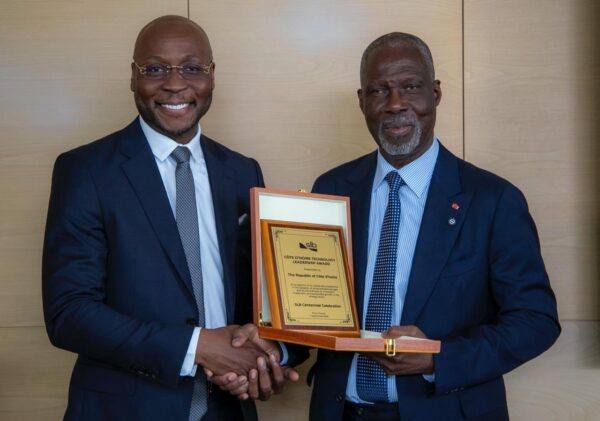 Centenaire de SLB : la Côte d’Ivoire distinguée pour son leadership technologique pétrolier