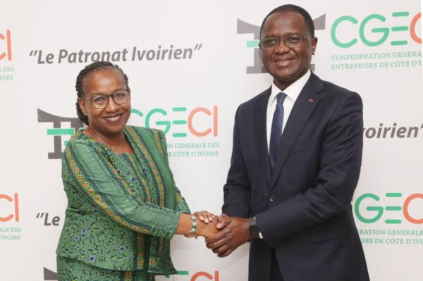 Le secteur privé ivoirien et les Nations unies unissent leurs forces pour le développement durable