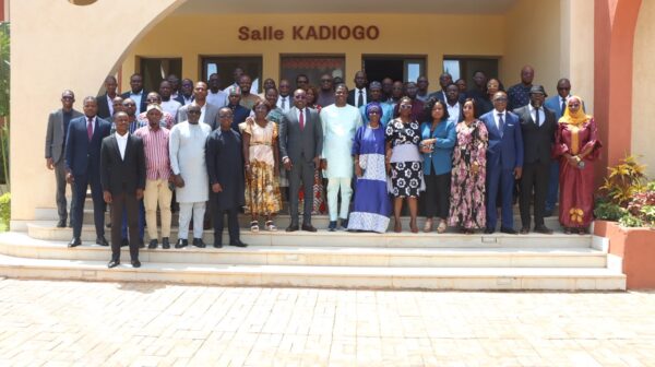 UEMOA : Ouagadougou accueille une session de formation destinée aux journalistes économiques