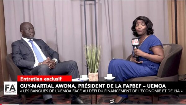 Entretien exclusif avec Guy-Martial Awona, président de la FAPBEF-UEMOA