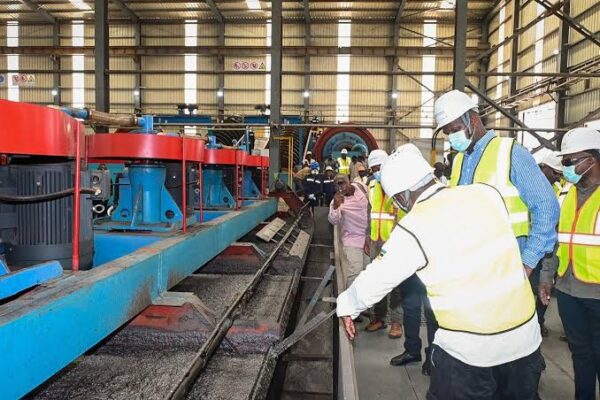 Au Mozambique, le secteur industriel génère 930,8 millions de dollars au premier semestre 2026