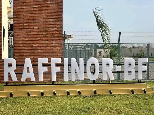 Burkina Faso : 18 millions de dollars investis dans la première raffinerie d’or