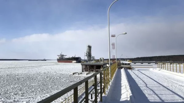 Diesel russe : un pétrolier chargé à Primorsk fait route vers le Maroc