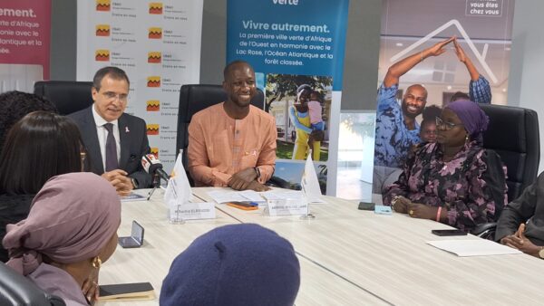 Sénégal : la CBAO et Casa Orascom s’allient pour faciliter l’accès à la propriété dans le projet « Ville Verte »