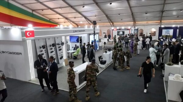 Mali : Bamako accueille un salon international des technologies de défense