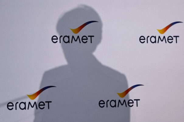 France Nationalises Eramet Stake