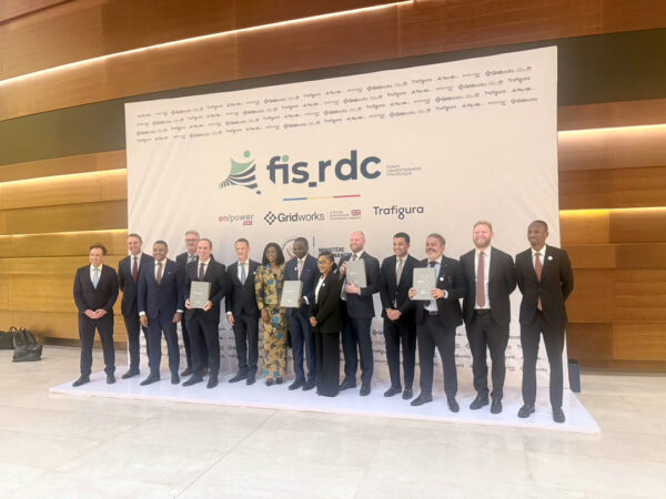 RDC-Zambie : un interconnecteur de 700 MW et 300 millions USD pour la Copperbelt