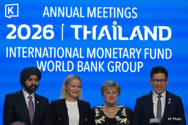 Assemblée de la Banque Mondiale et du FMI à Bangkok : chômage des jeunes et les lapalissades des dirigeants