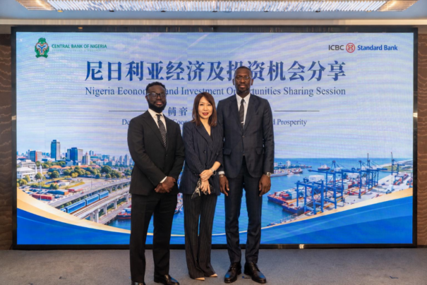 Flutterwave nomme Guo Songmei pour stimuler le corridor commercial Asie-Afrique