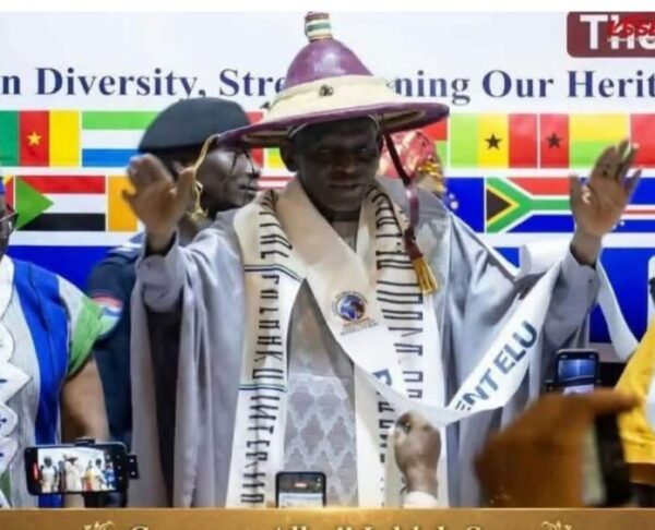 Alhaji Amadu Juldeh Sowe, le boulanger devenu capitaine d’industrie et président de Tabital Pulaaku International