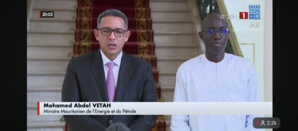 De l’OMVS au ministère de l’Énergie et du Pétrole : Mohamed Ould Abdel Vetah face à la crise électrique mauritanienne