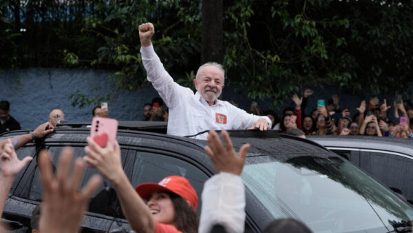 Au Brésil, Lula réélu: le marché, mais pas à n’importe quel prix