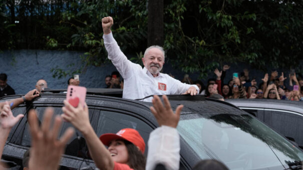 Au Brésil, Lula réélu: le marché, mais pas à n’importe quel prix