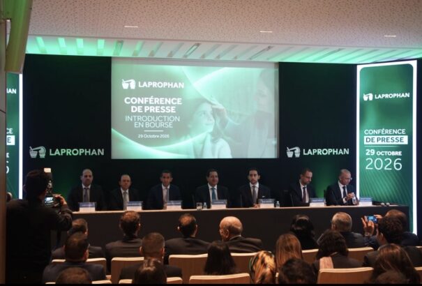 Maroc : Laprophan obtient le visa de l’AMMC et prépare son entrée à la Bourse de Casablanca